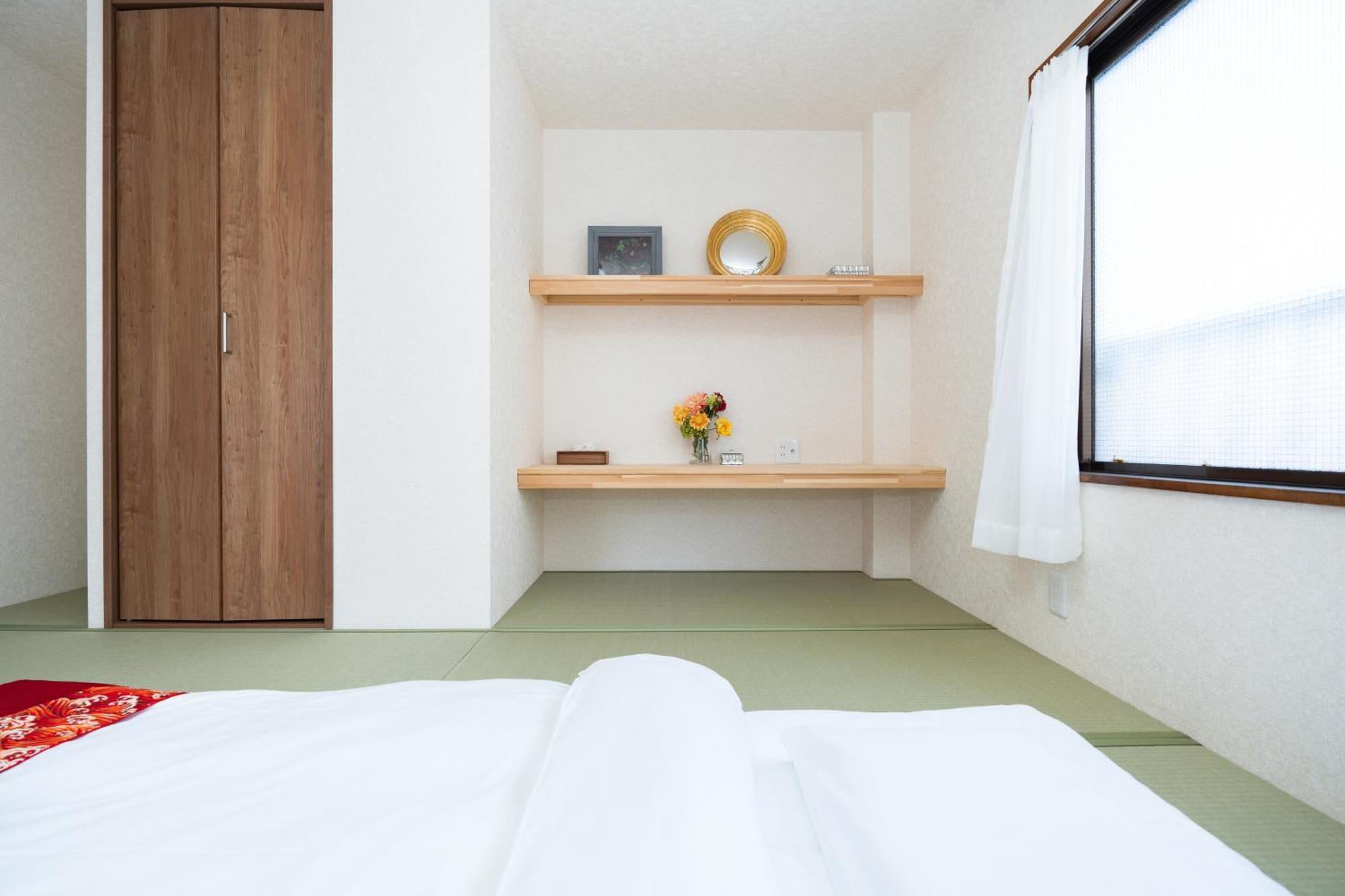 匯家本町ビル Apartment Präfektur Tokio