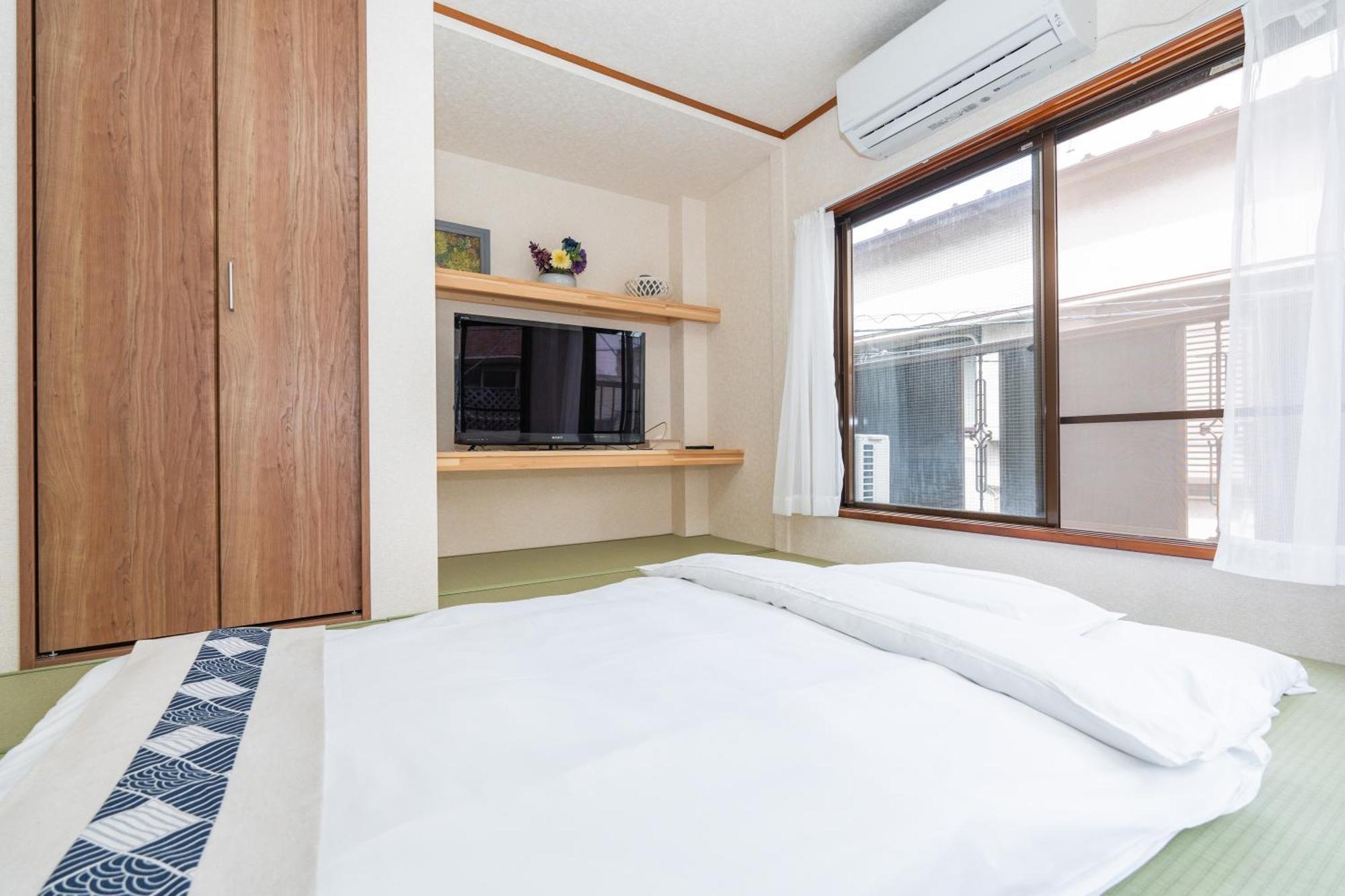 匯家本町ビル Apartment Präfektur Tokio
