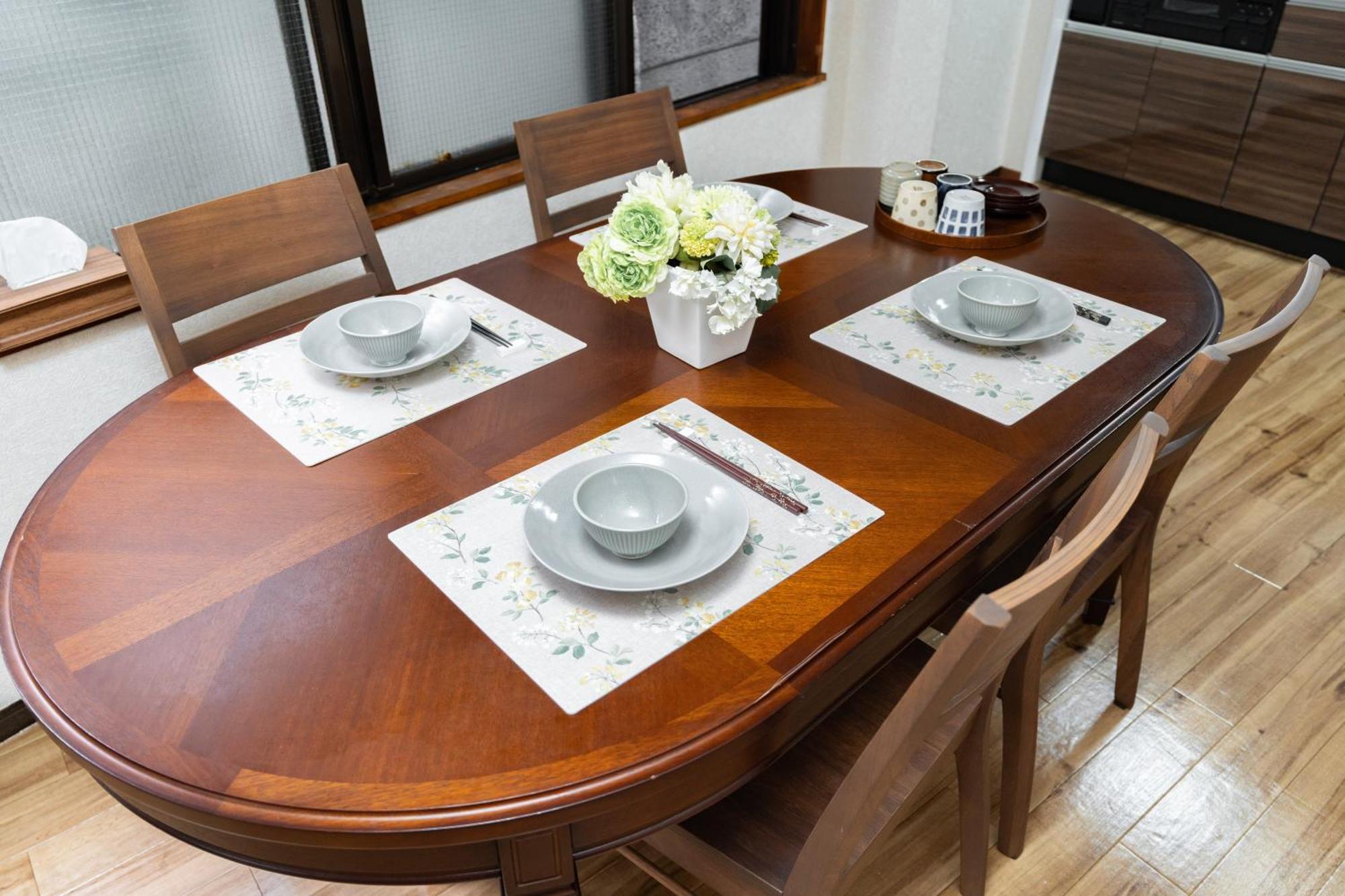 Apartment 匯家本町ビル Präfektur Tokio